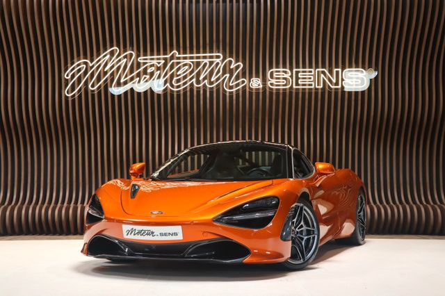 MCLAREN 720S