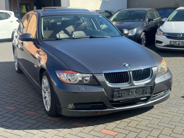 BMW 325xi*LEDER*GSD*SPORTSITZE*ALLRAD*SHZ*USA IMPORT