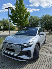2022 AUDI Q4 E-TRON 照片 1
