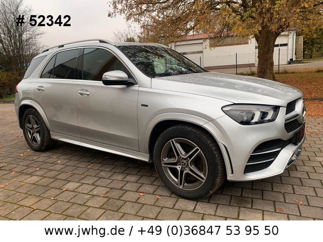 Mercedes-Benz GLE350 de 4M 2x AMG Line Distronic DAB Multibeam