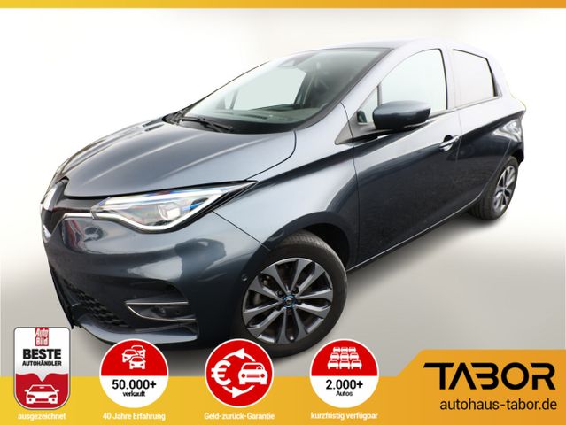 Renault Zoe ZE50 R135 Intens Miet-Bat. LED Nav PDC Kam