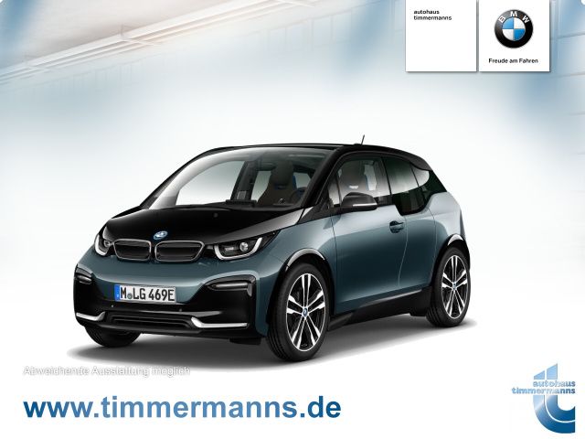 BMW i3s (120 Ah), Kamera Navi