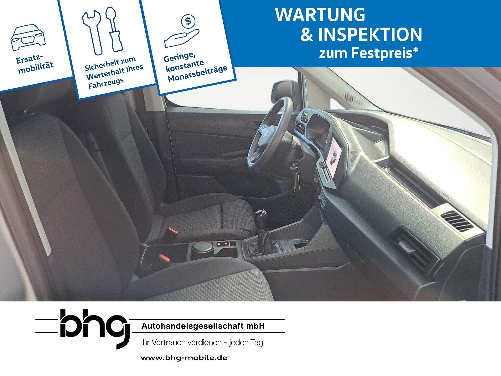 Volkswagen Caddy Maxi Cargo 2.0 TDI