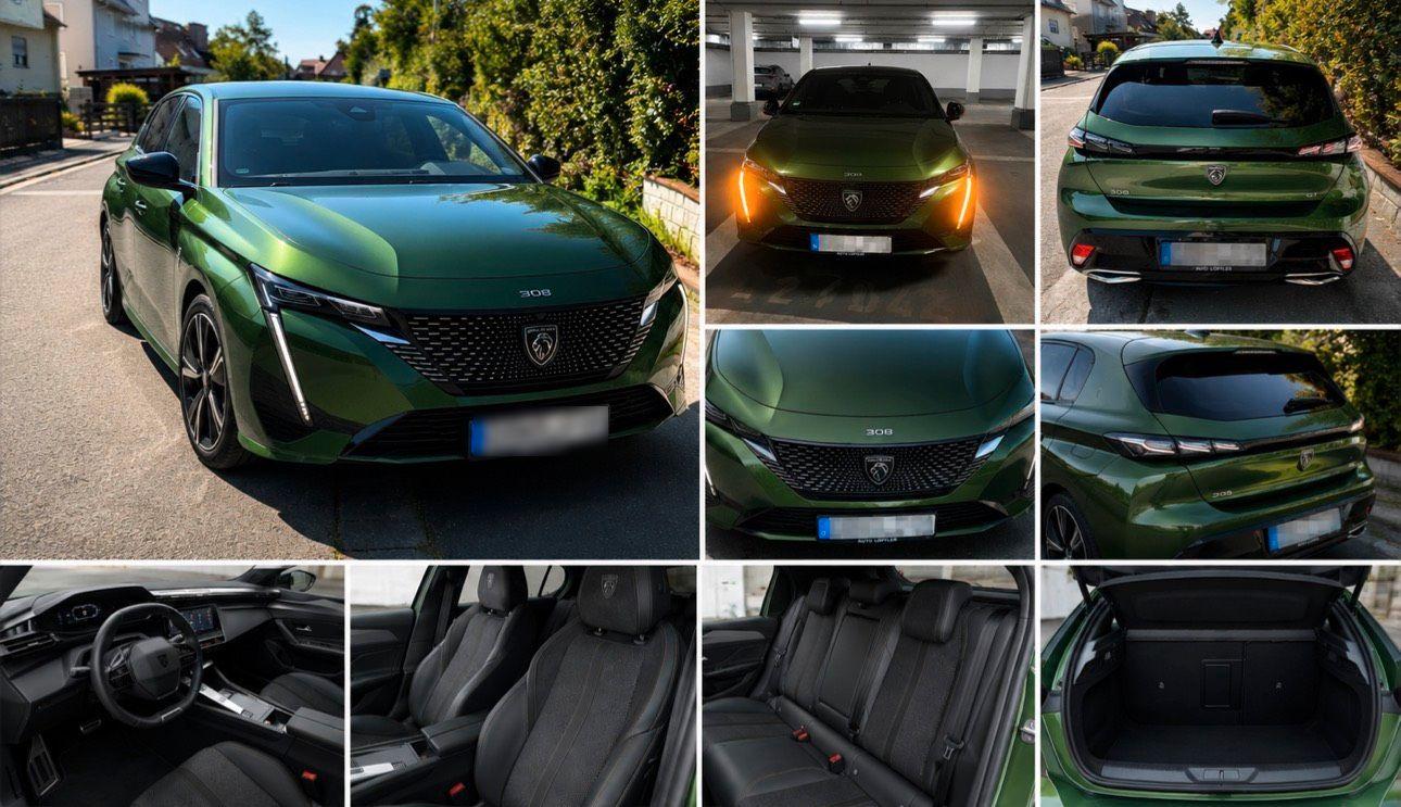 Peugeot 308