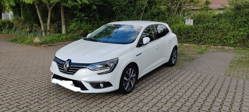 Image of Renault Megane