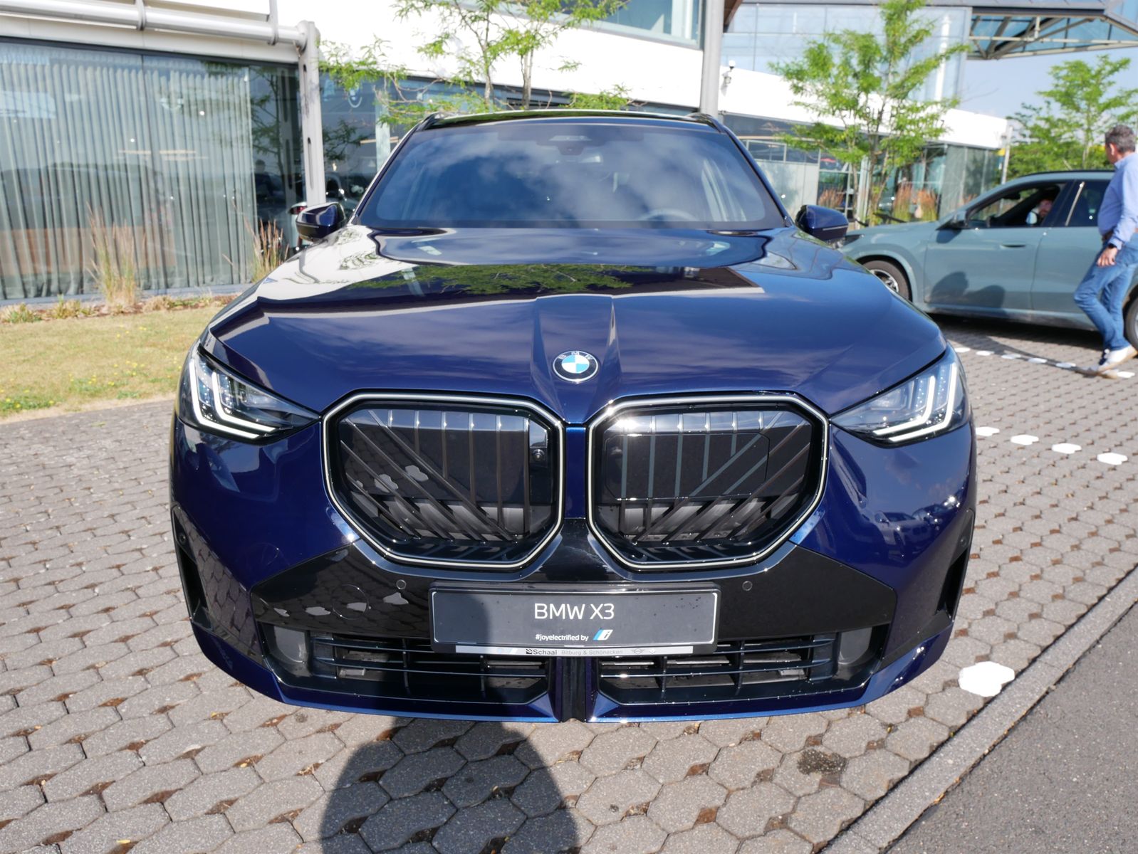 BMW X3 40d xDrive M Sport AHK 360° ACC SH HuD LH foto 8