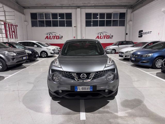 Nissan Juke 1.2 DIG-T 115 Start&Stop Tekna. Euro