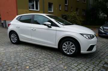 Fahrzeugabbildung SEAT Ibiza Style