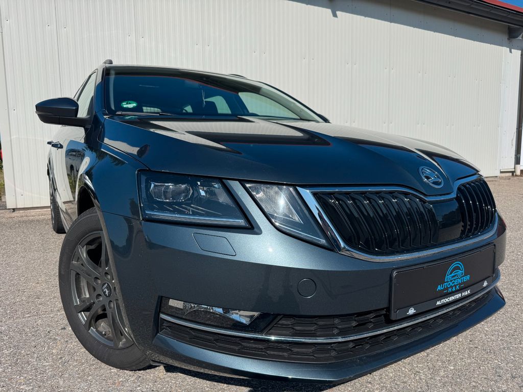 Image of Skoda Octavia