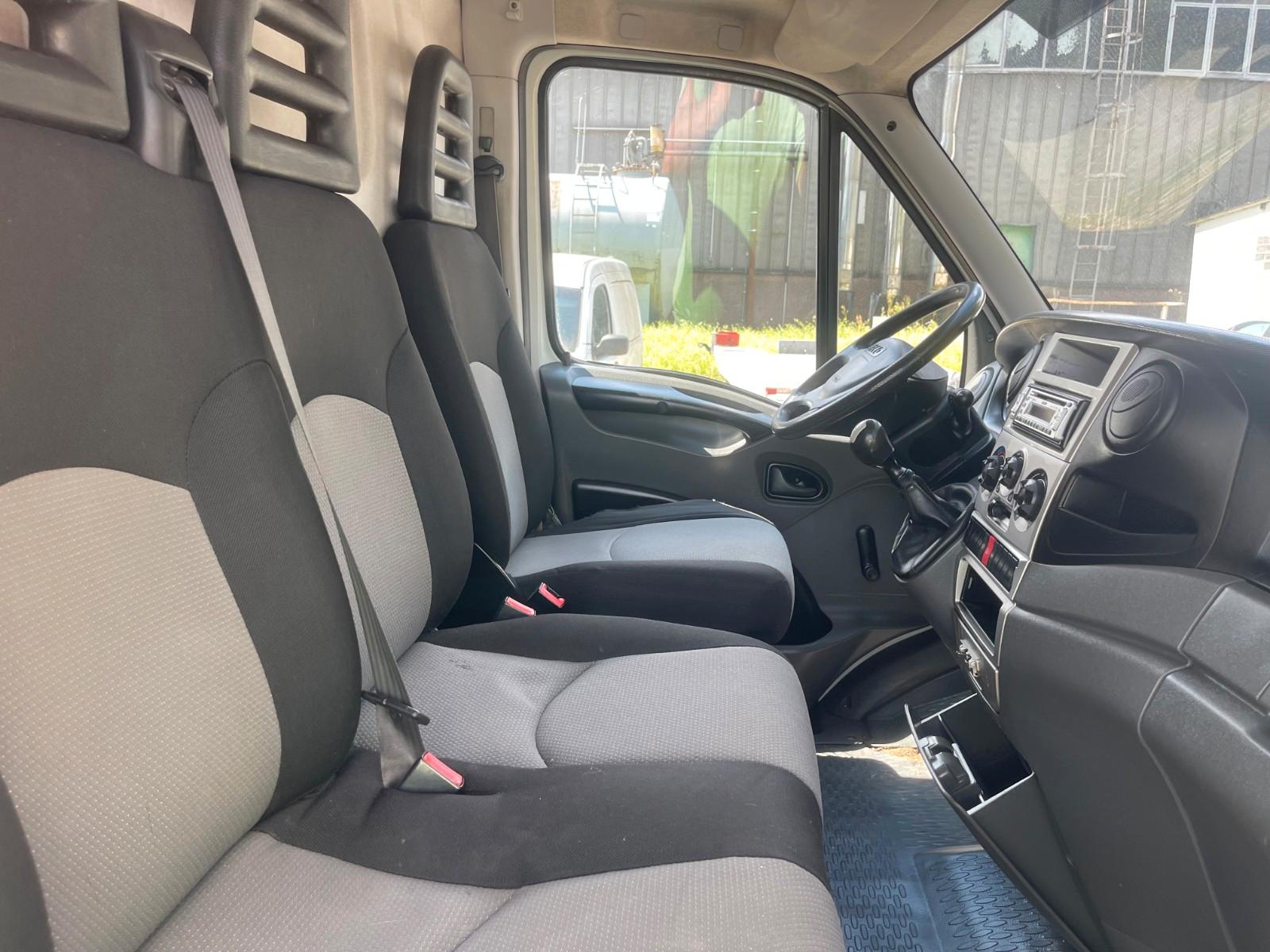 Iveco Daily Kasten