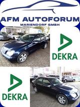 Mercedes-Benz C 180 CLASSIC --Automatik-2.Hand-- - gebrauchte Mercedes-Benz C 180 aus dem Jahr 2002