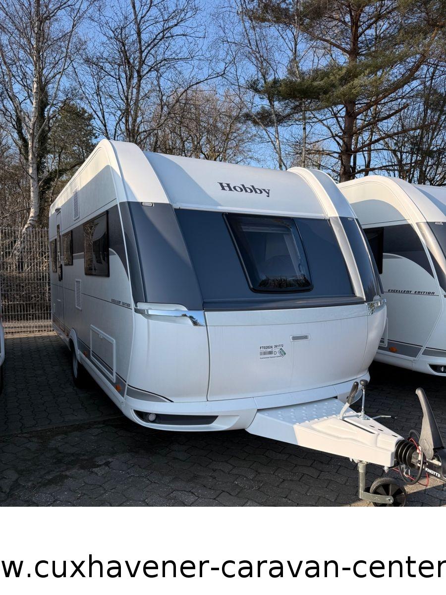 Hobby Excellent Edition 495 UL  Modell 2026