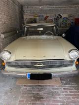 Opel Kapitän P- LV 1963 Limousine Beige