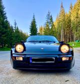 Porsche 944 S 16 Ventiler Retro - Porsche 944 von privat