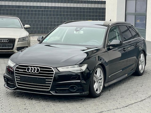 Audi A6 3.0 TDI 200kW quattro S tronic Head Up S Line