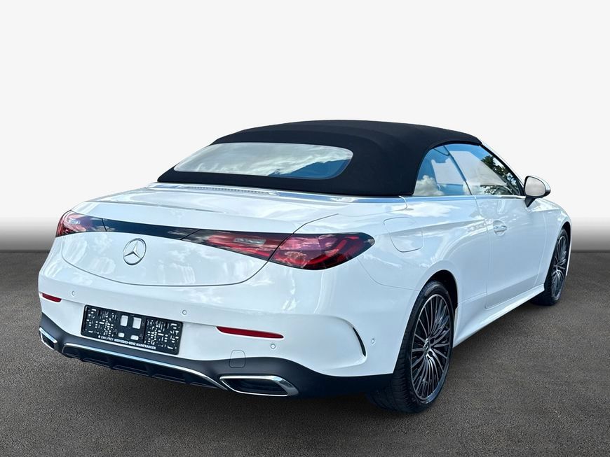 Mercedes-Benz CLE 220 d Cabrio AMG Advanced Plus AHK foto 2