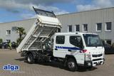 Mitsubishi 7C18 FUSO 4x2, Meiller, DOKA, Klima, AHK, 95tkm - Mitsubishi 4