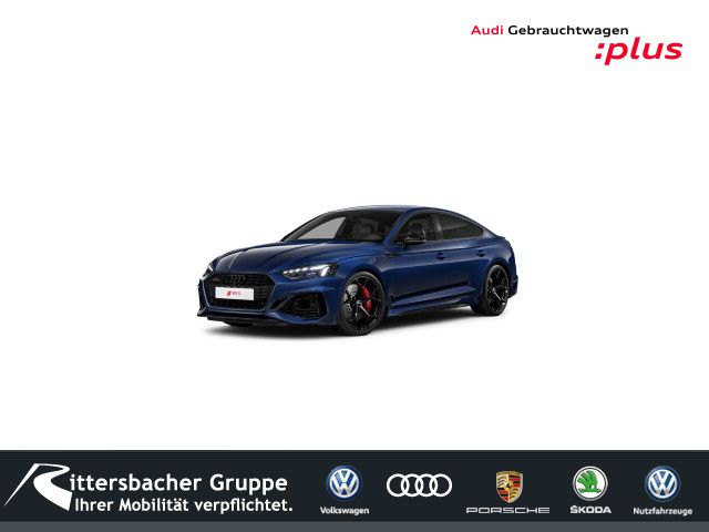 Audi RS 5 Sportback RS Competition 290km/h Fahren Par