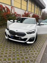 BMW 218i Gran Coupé M-Paket Head Up Display  - BMW 218 Gran Coupé von privat