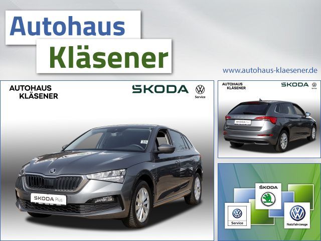 Skoda Scala Tour 1.5TSI 110KW DSG LED ACC ASSIST R-KAM