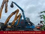 Fuchs MHL 340  / AC  /Polypgreifer / ZSA /AC / Hochf.K - Fuchs Mobilbagger