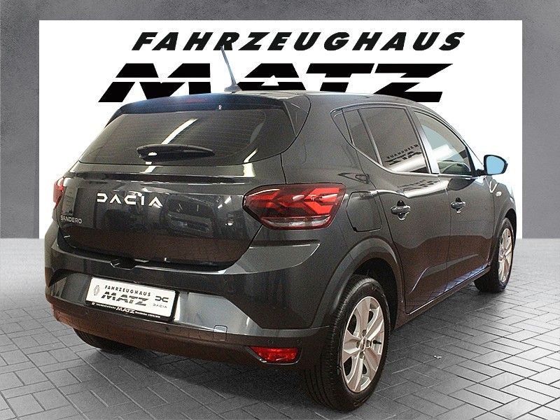 Fahrzeugabbildung Dacia Sandero TCe 100 ECO-G Expression  *Media-Dis