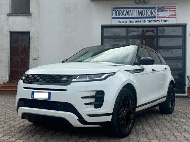 Land Rover Range Rover Evoque 2.0 200 CV AWD Aut