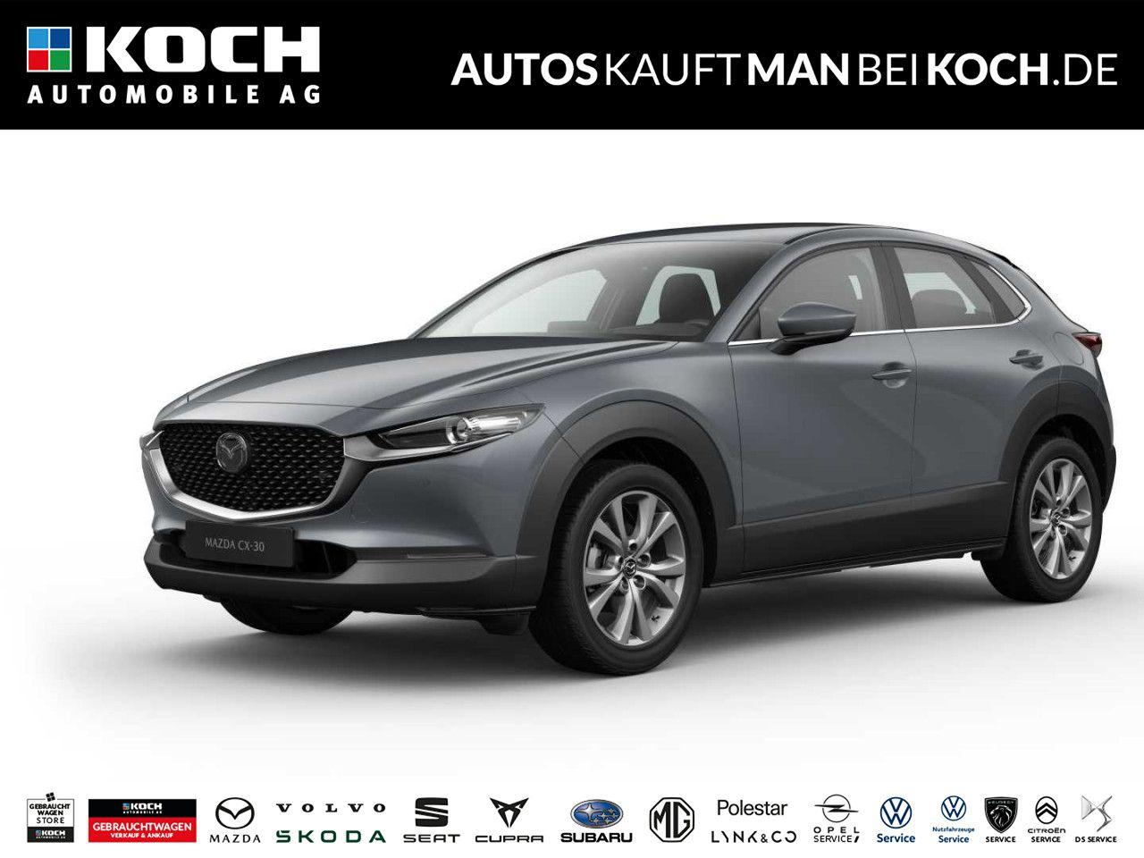 Mazda CX-30 2.5L 140ps 6MT FWD Centre-line DESI Matrix