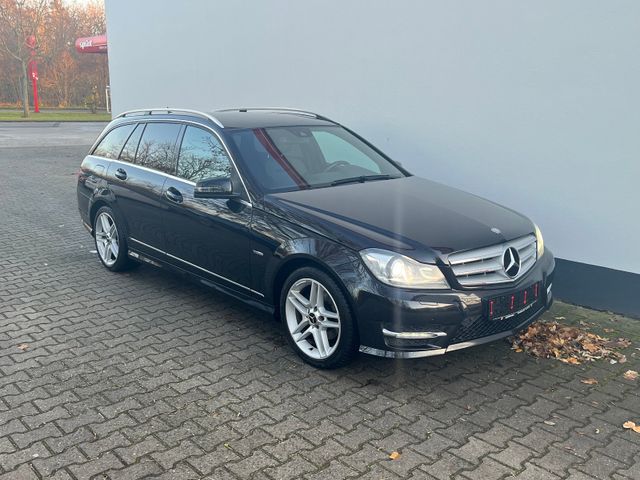 Mercedes-Benz C -Klasse T-Modell C 180 T AMG-Paket