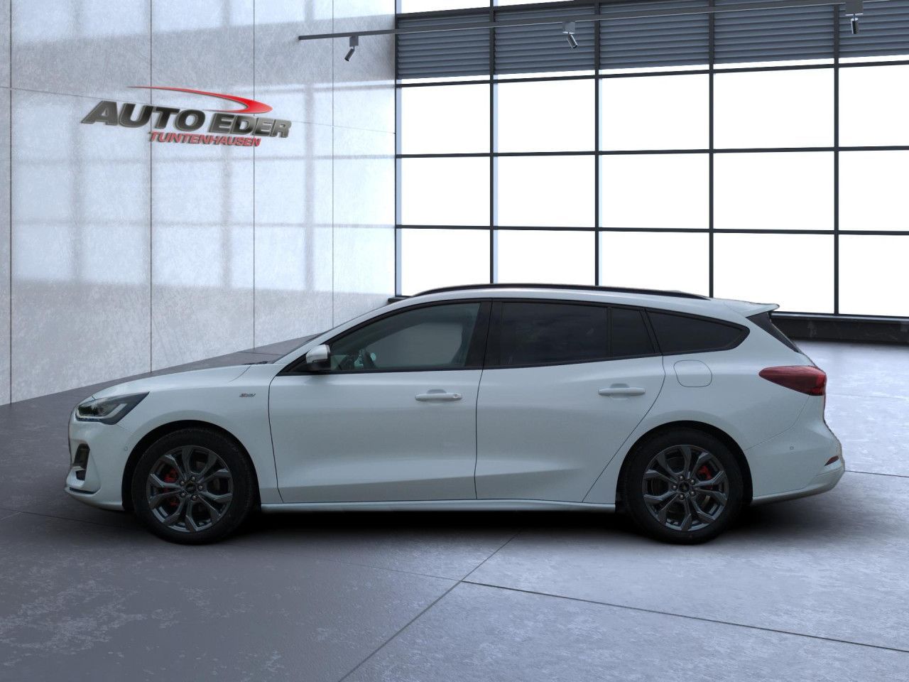 Ford Focus - Bild 10
