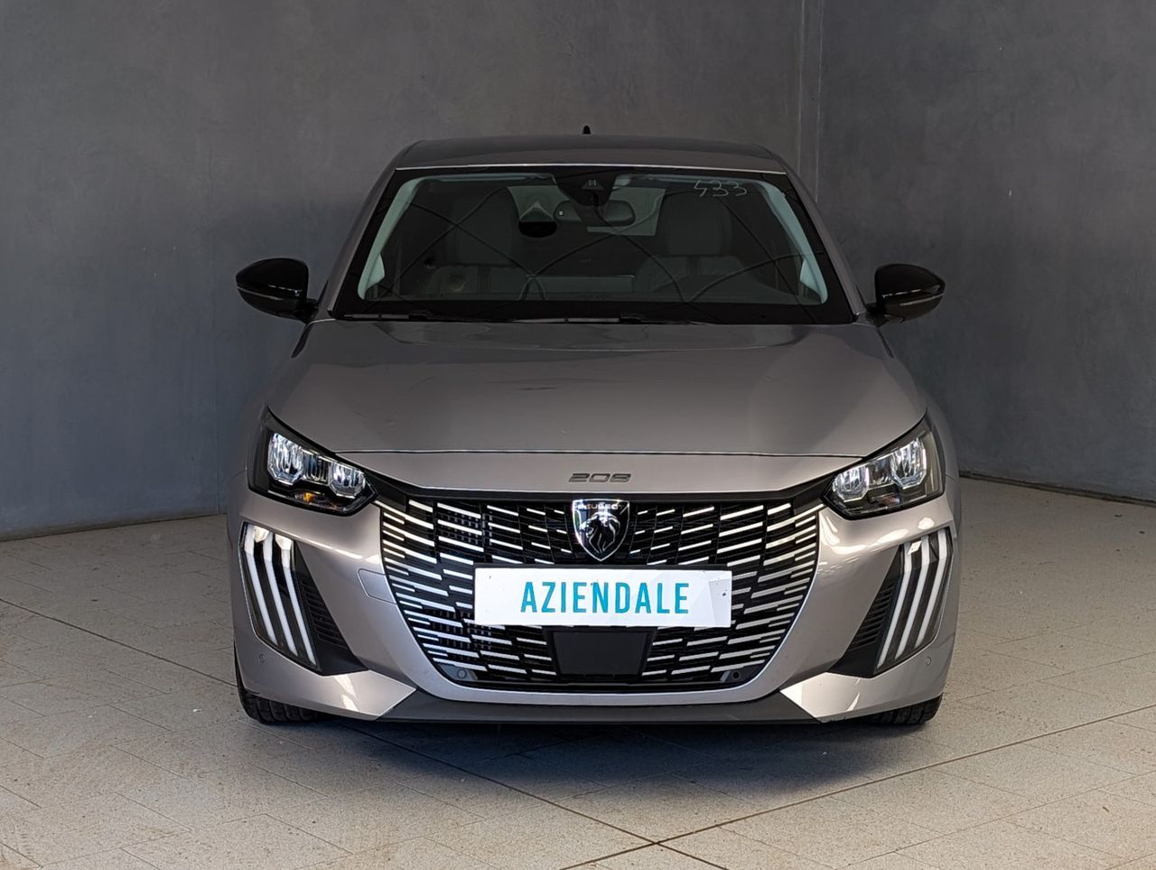 Peugeot 208 ii 1.2 puretech 100cv Allure imagem 2