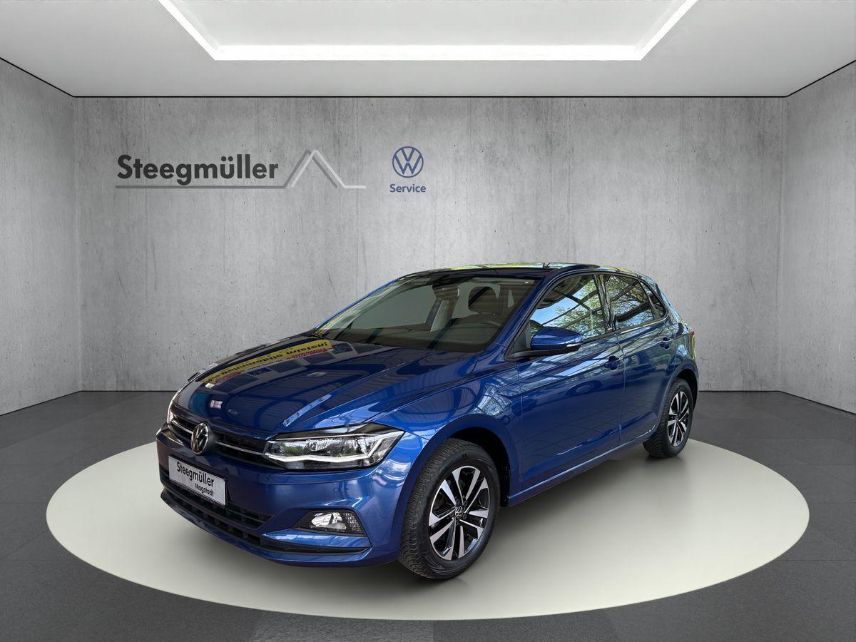 Volkswagen Polo 1.0 TSI DSG United