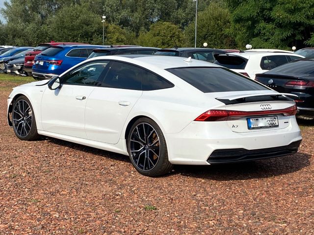 Audi A7 50 TDI Quattro S-LINE/PANORAMA/SOFT CLOSE