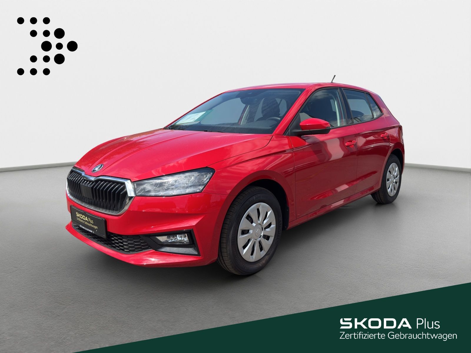 Skoda Fabia Selection 1.0 TSI*PDC*LED*SHZ*APP*