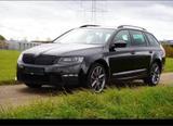 Skoda Oktavia RS TDI AHK - Skoda: Oktavia