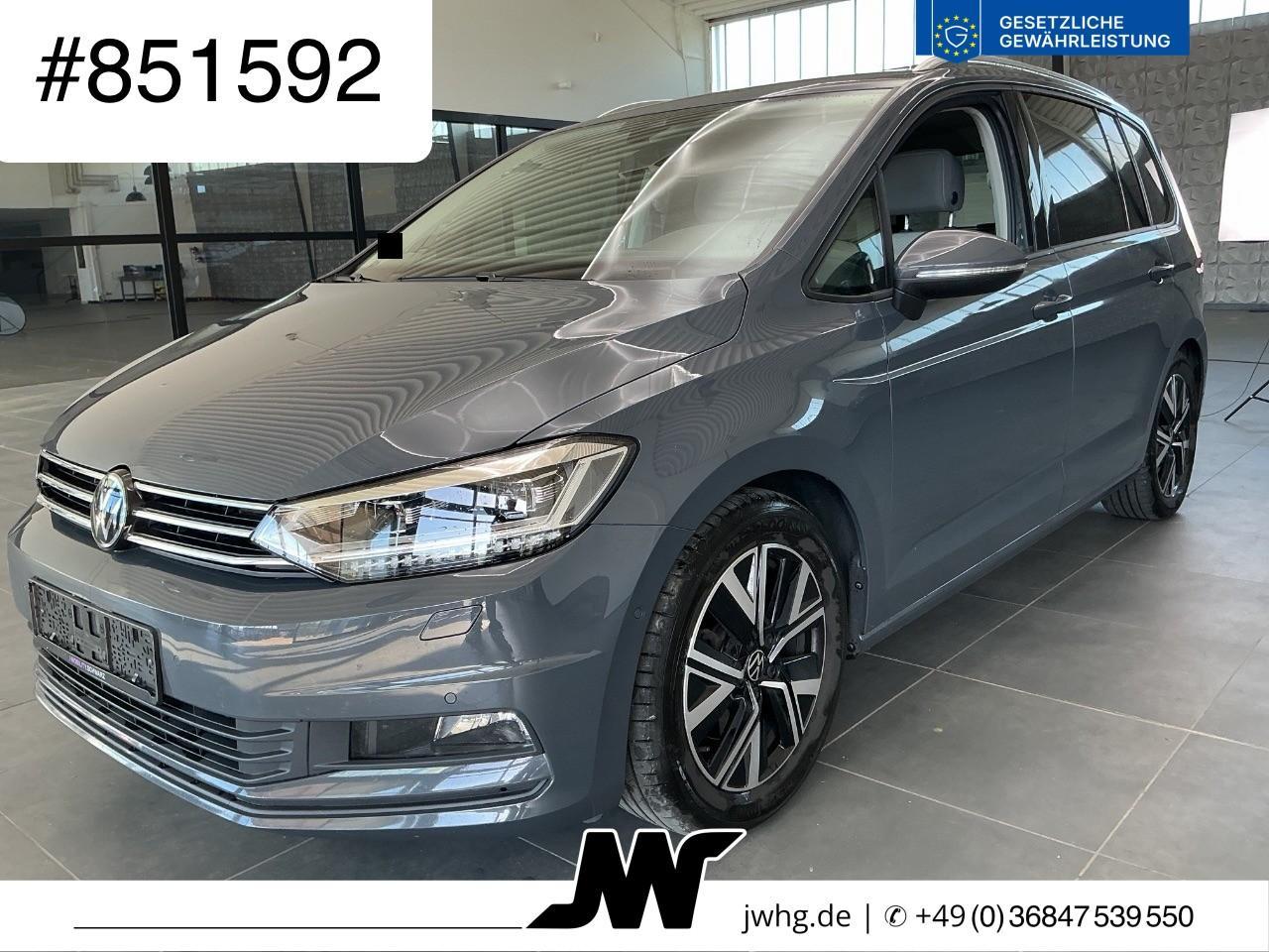 Volkswagen Touran Comfortline 7-SITZE ACC VIRTUAL KAMERA