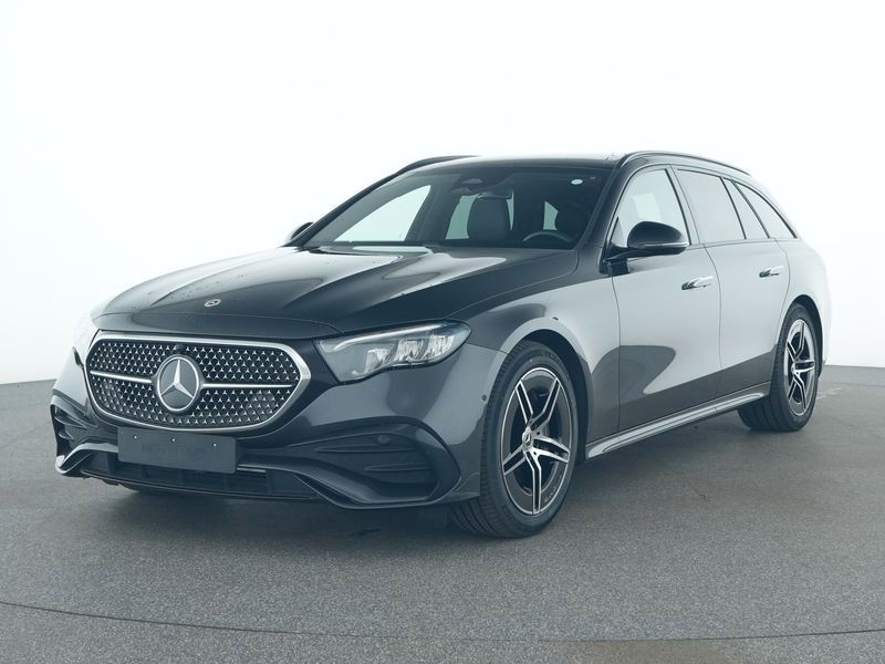 Image of Mercedes-Benz E 200