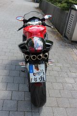 MV Agusta F4 1000 Tamburini - MV AGUSTA F1