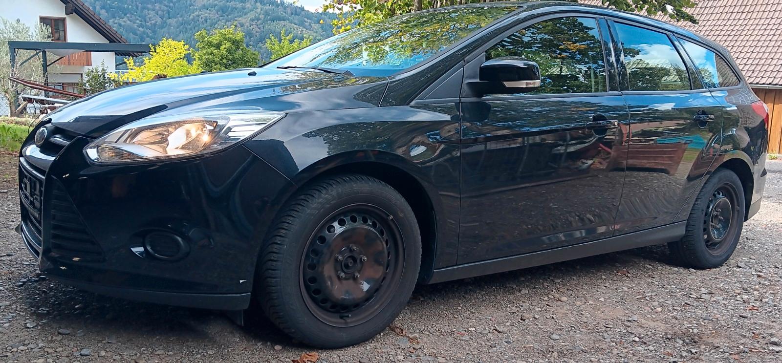 Ford Focus, 2013