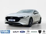 Mazda 3 SKYACTIVE-G Selection Automatik SHZ LHZ DAB - Mazda 3: Auto