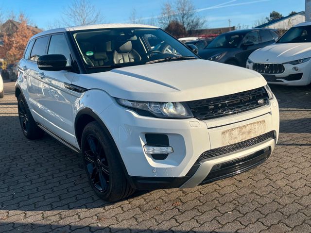 Land Rover Range Rover Evoque Dynamic