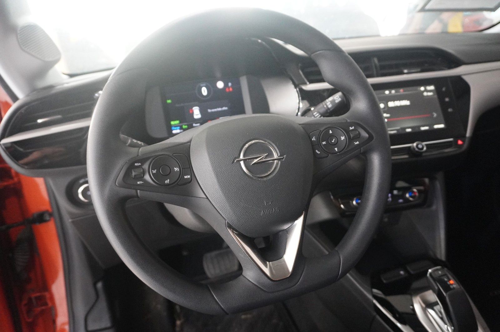 Fahrzeugabbildung Opel Corsa-e  EDITION 7,4kw/50kwh/Allwetter/