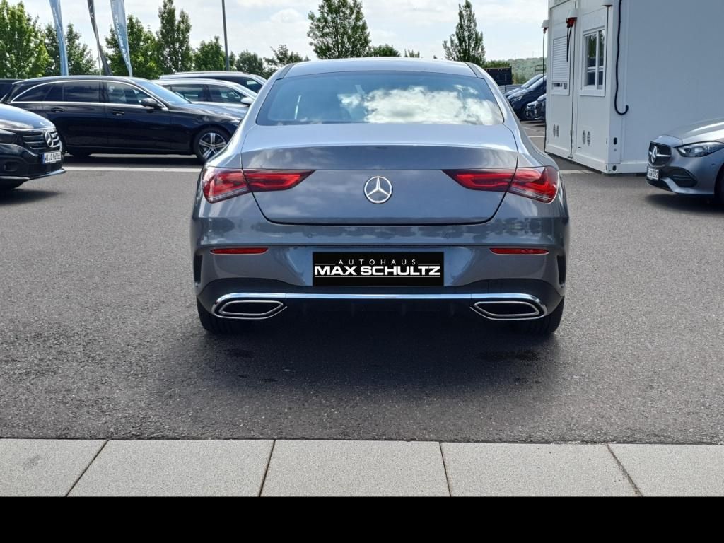 Fahrzeugabbildung Mercedes-Benz CLA 180 Coupé *AMG*Navi*ParkAss*SpurH*CarPlay