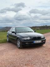BMW E46 316i | nur 95.000 km - BMW 316 aus 2001: 316i