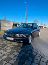 BMW Bmw 5er 523i E39 mit Apple Carplay - BMW aus 1998: 3er