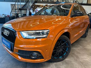 MYAUTOCENTER – Gebraucht- und Jahreswagen mit Werkstattservice in Pfaffenhofen Audi Q3 2.0 TFSI quattro *S-Line*2-Zonen*Tempo*BI-XEN