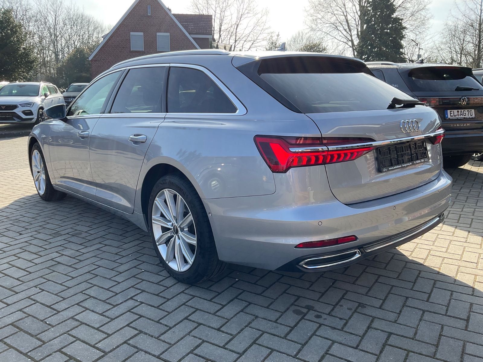 Fahrzeugabbildung Audi A6 40 TDI Stronic,Sport,Kamera,Leder,Carplay,ACC
