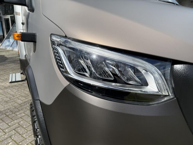 HYMER  ERIBA  HYMERCAR ML-T 580 FROZENDBXHAMNACARBONALCANTARA