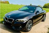 BMW 218i Cabrio Advantage (mit Wertgutachten) - : Wert