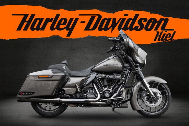 Harley-Davidson FLHXSE CVO  Street Glide 117 - Wilbers